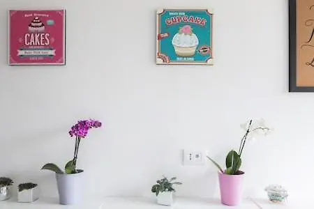 Bed and breakfast Pop Art House Near Venice *