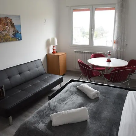 Pop Art House Near Venice Bed and breakfast Mogliano Veneto